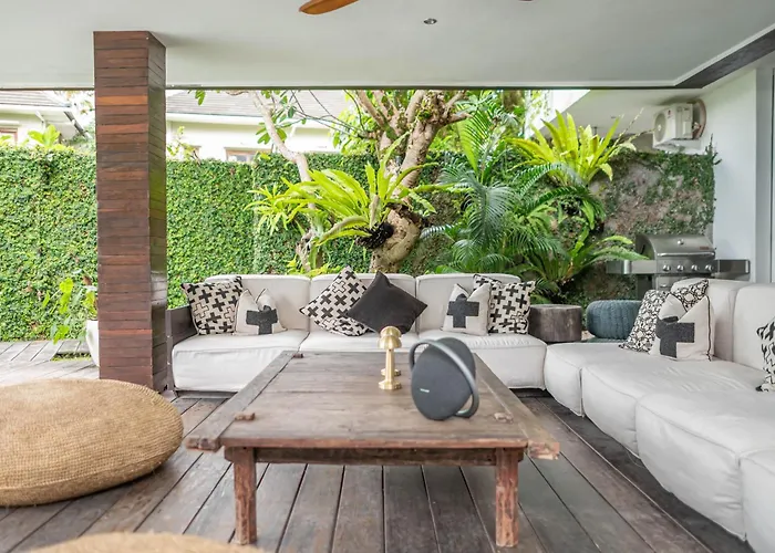 Nedine Villa Canggu