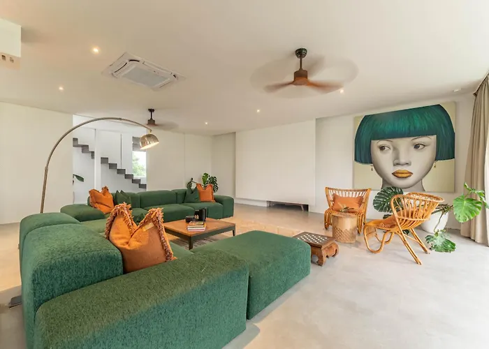 Villa Nedine Canggu