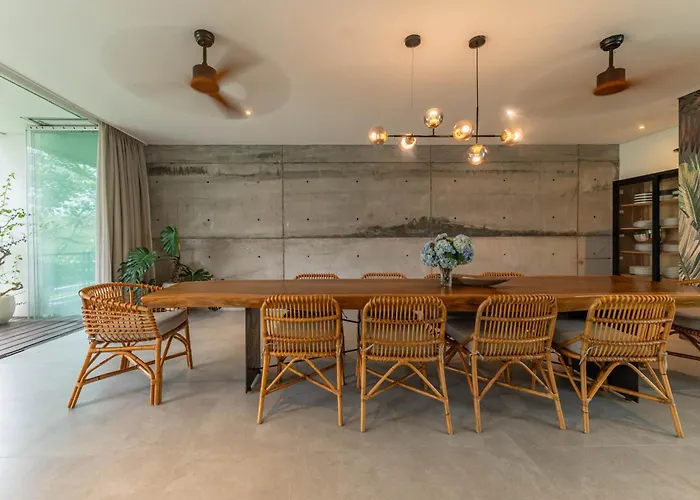 Nedine Villa Canggu