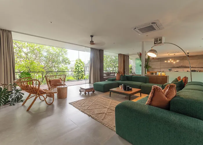 Villa Nedine Canggu
